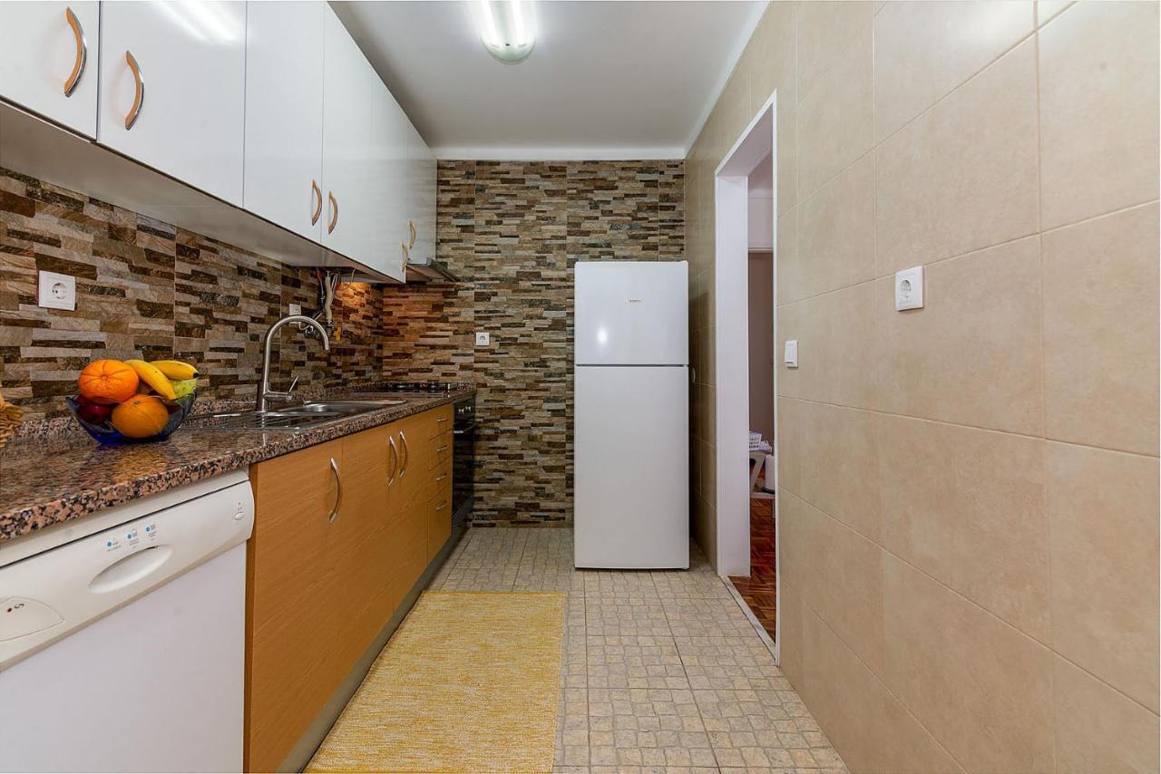 Senna Apartment Lissabon Buitenkant foto