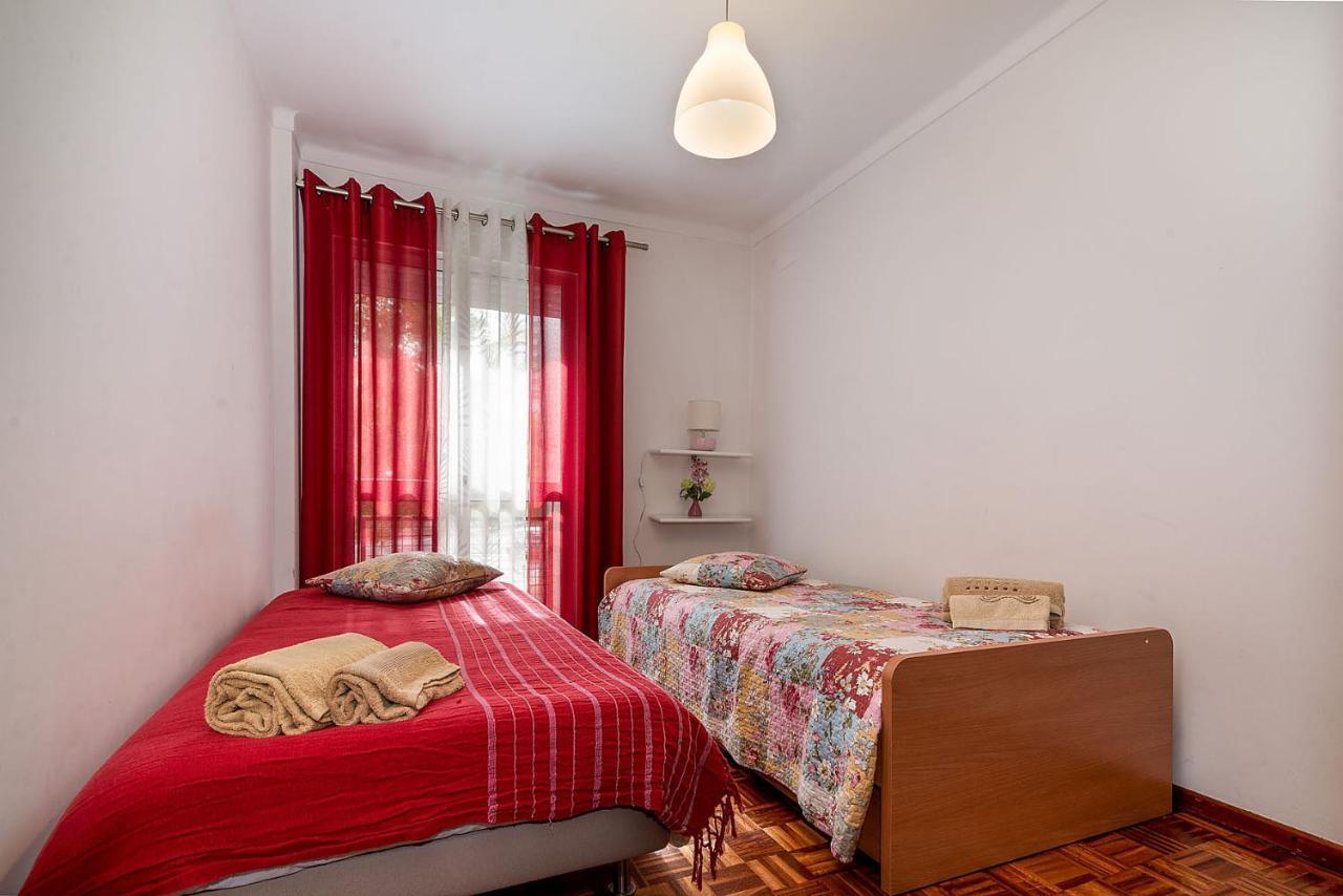 Senna Apartment Lissabon Buitenkant foto