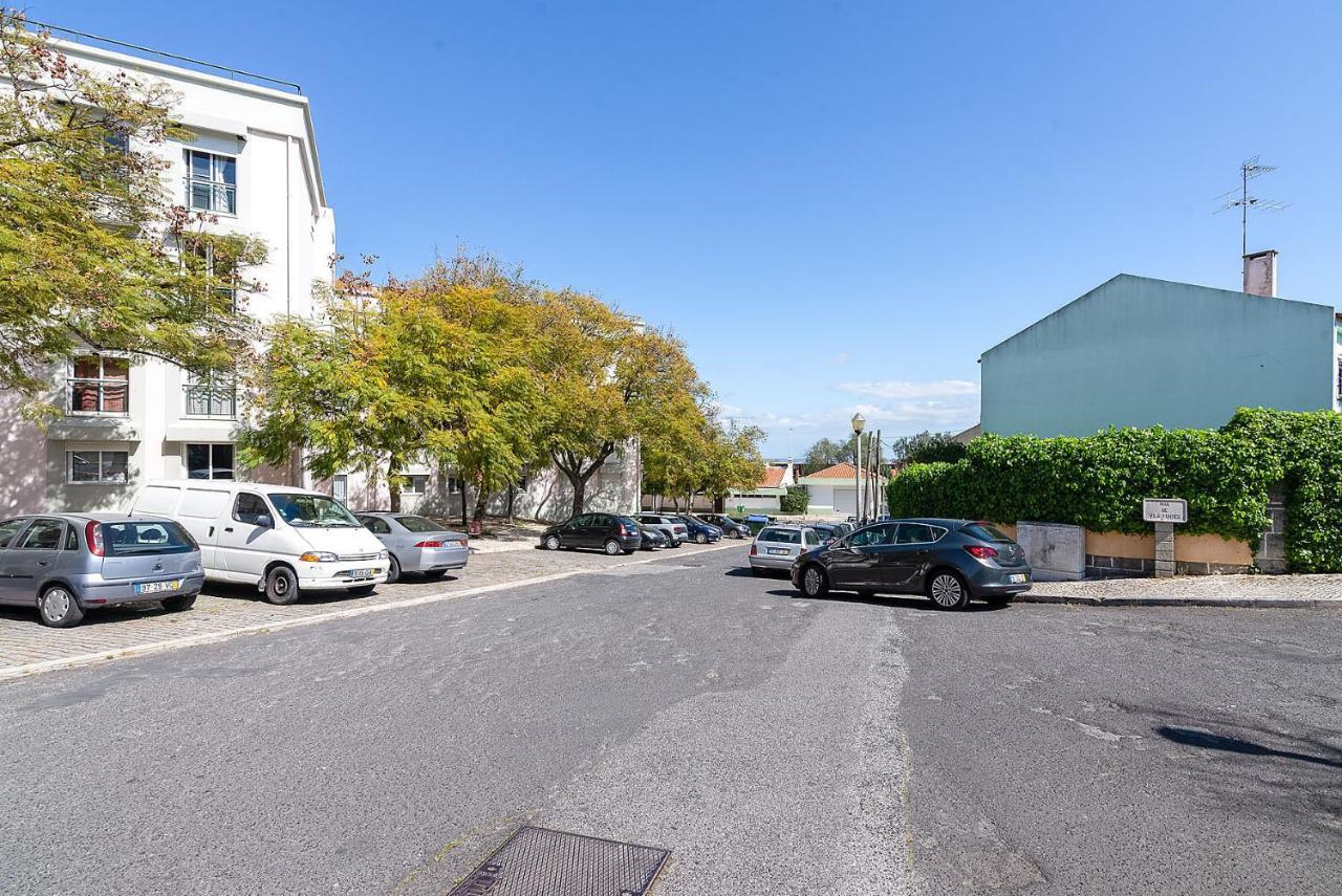 Senna Apartment Lissabon Buitenkant foto
