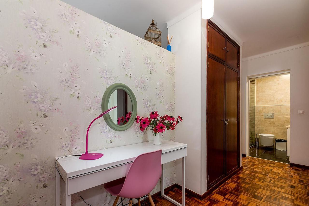 Senna Apartment Lissabon Buitenkant foto
