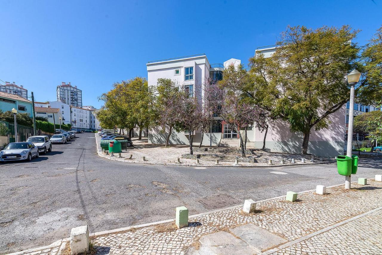 Senna Apartment Lissabon Buitenkant foto